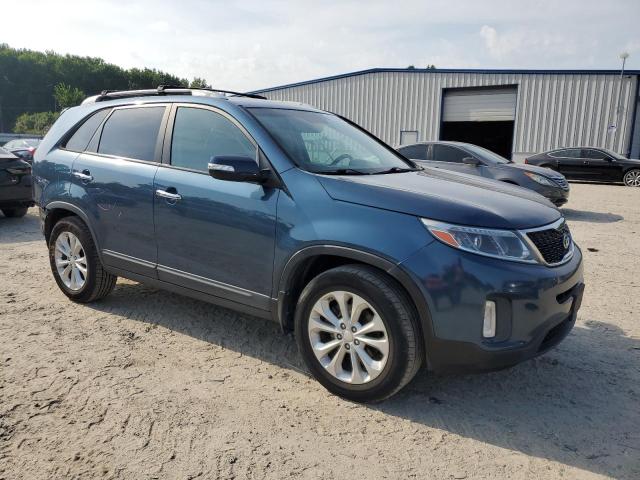 Vin: 5xyku4a70eg528302, lot: 61824965, kia sorento ex 20144