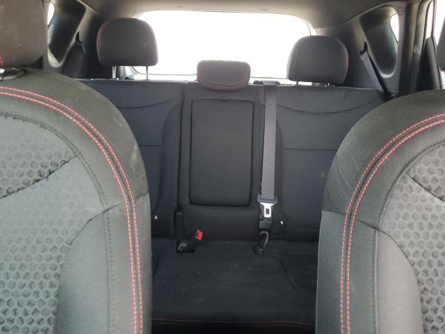 2016 KIA SOUL + KNDJP3A55G7406336