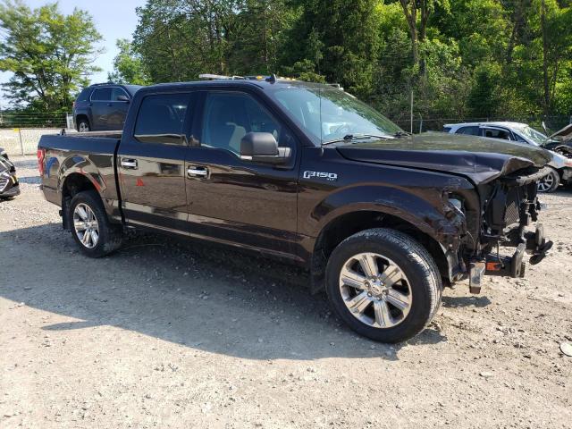 Vin: 1ftew1e56kfb26491, lot: 59539385, ford f-150 supercrew 20194