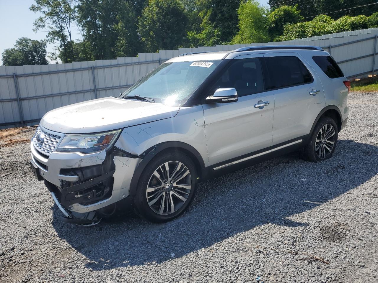 FORD EXPLORER PLATINUM