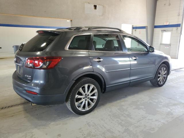 Vin: jm3tb3dv6e0441371, lot: 62086055, mazda cx-9 grand touring 20143
