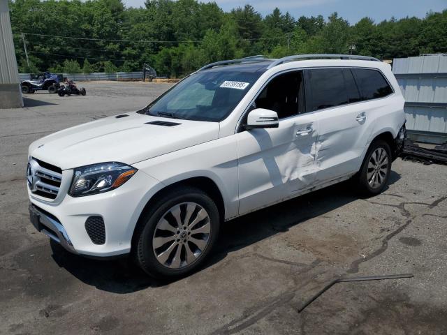 MERCEDES-BENZ GLS 450 4M