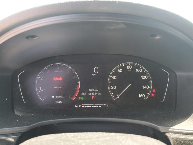 2023 HONDA CIVIC SPOR 2HGFE2F5XPH504573