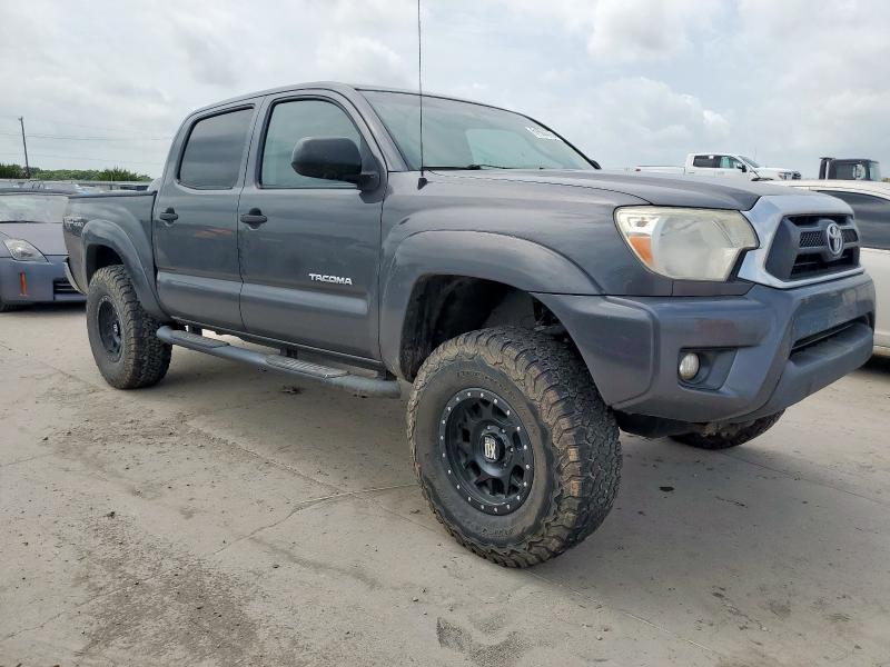 Vin: 5tflu4en5fx129672, lot: 61600325, toyota tacoma double cab 20154