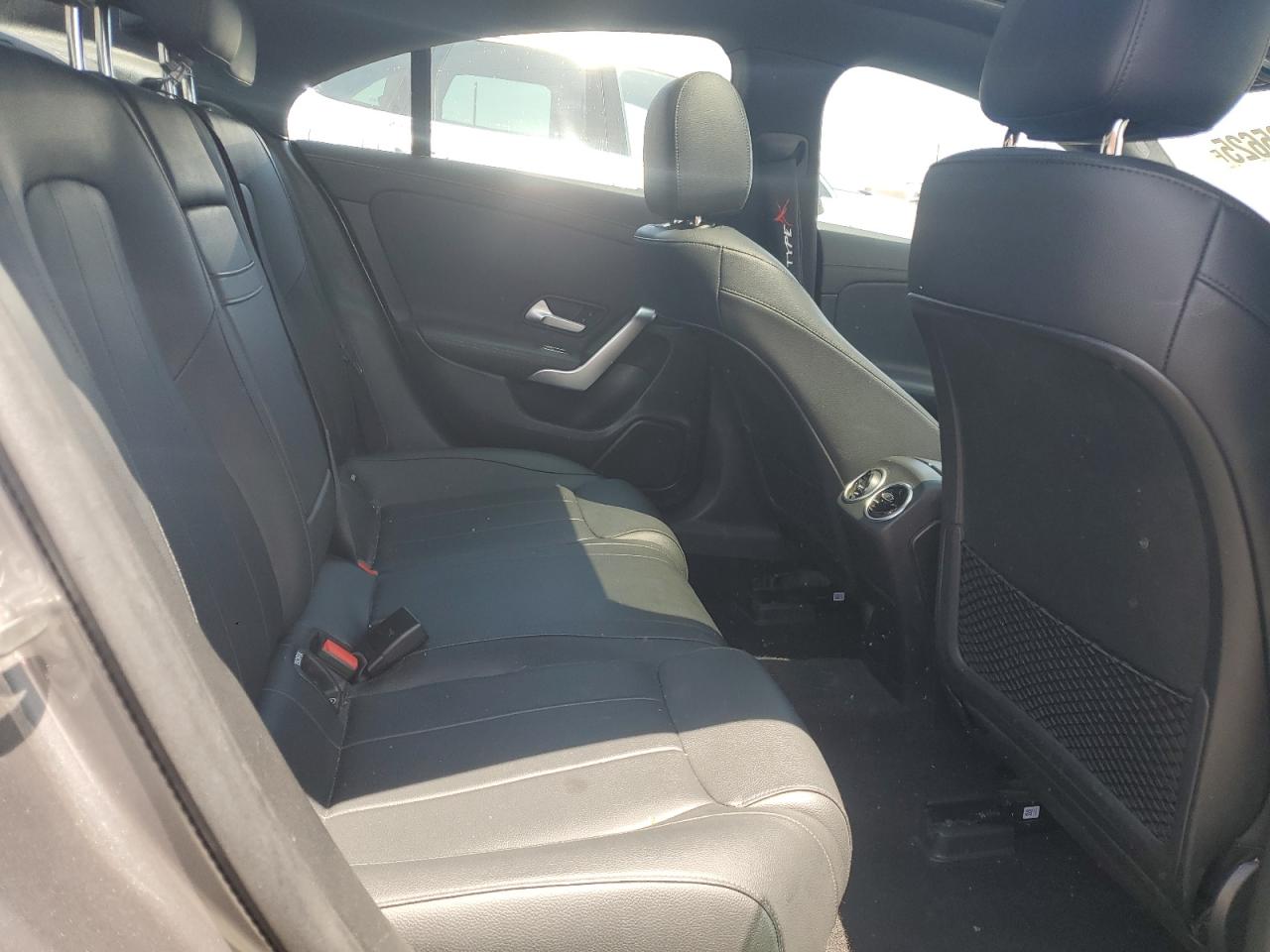 MERCEDES-BENZ CLA-CLASS 250