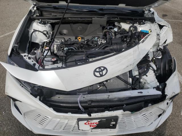 2025 TOYOTA CAMRY XSE 4T1DAACK8SU157056