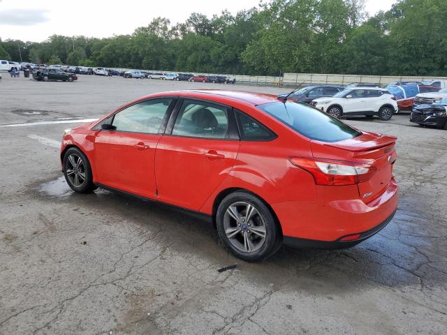 Vin: 1fadp3f26el269669, lot: 61215085, ford focus se 20142