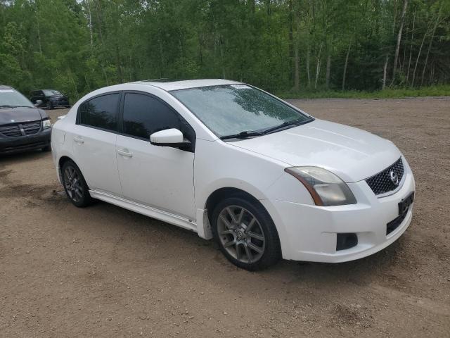 Vin: 3n1bb6ap8bl697461, lot: 58569995, nissan sentra se-r 20114