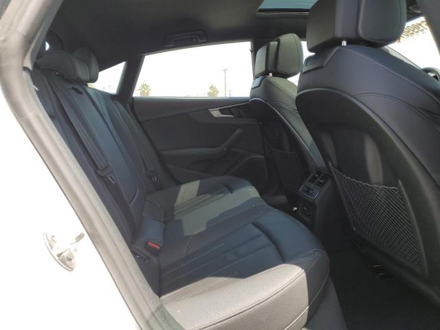 2024 AUDI A5 PREMIUM - WAUFACF58RA013935