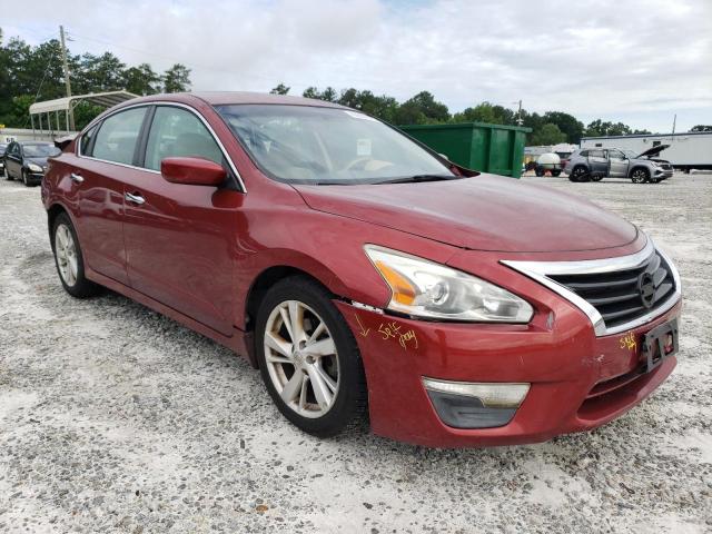 Vin: 1n4al3ap9ec100635, lot: 60607975, nissan altima 2.5 20144