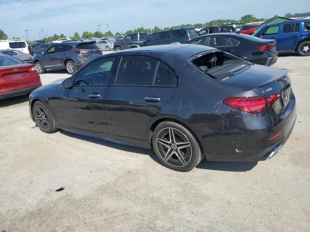 2024 MERCEDES-BENZ C 300 4MAT W1KAF4HB6RR213338