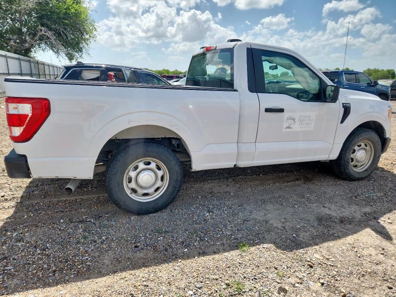 2021 FORD F150 - 1FTMF1C5XMKD59881