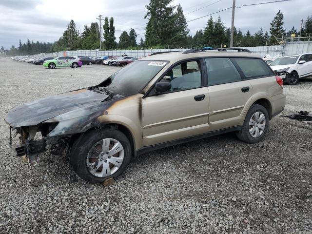 SUBARU OUTBACK