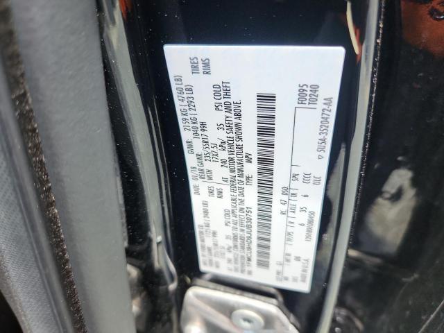 2018 FORD ESCAPE SEL 1FMCU9HD9JUB30751