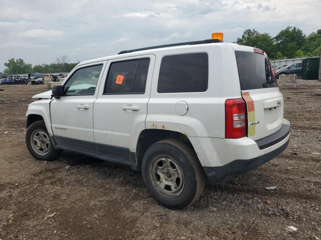 Vin: 1c4njrbb6ed651087, lot: 60816445, jeep patriot sport 20142