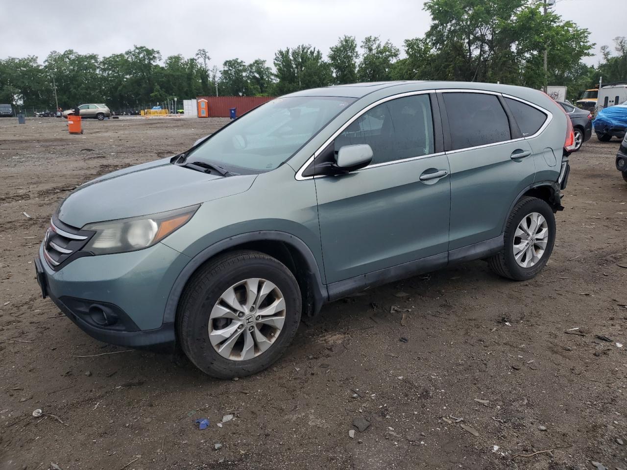 HONDA CR-V EX