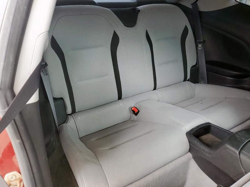 2020 CHEVROLET CAMARO LS 1G1FB1RS9L0112257