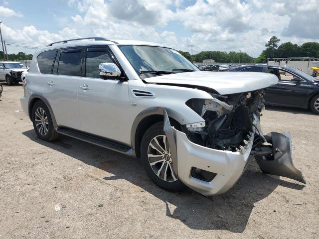 2020 NISSAN ARMADA SV JN8AY2ND0LX017417