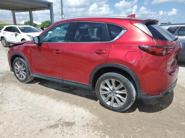 Vin: jm3kfadm5m0363451, lot: 60862705, mazda cx-5 grand touring 20212
