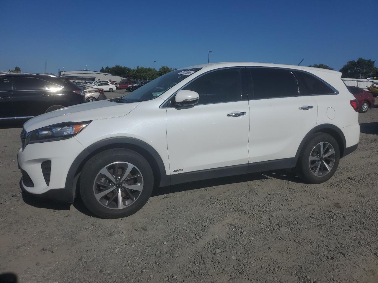 KIA SORENTO S