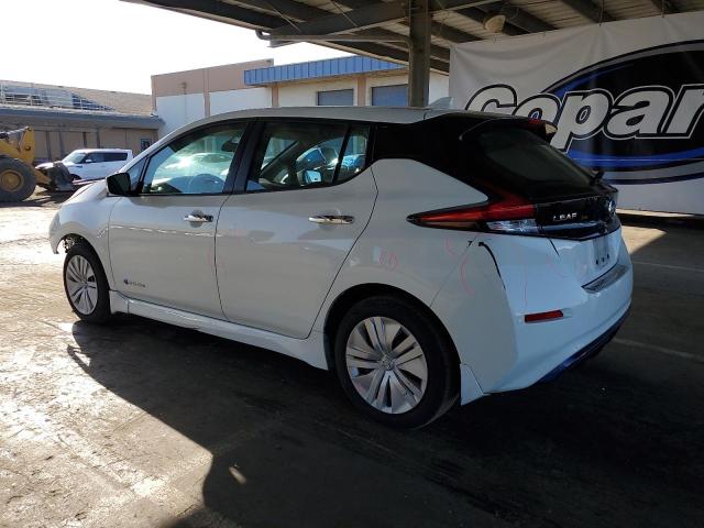 Vin: 1n4az1cp9kc310549, lot: 62319525, nissan leaf s 20192