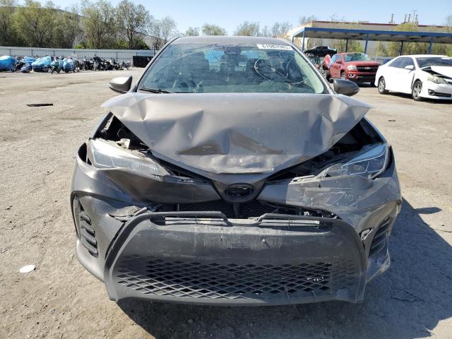 2017 TOYOTA COROLLA L - 2T1BURHE1HC861061