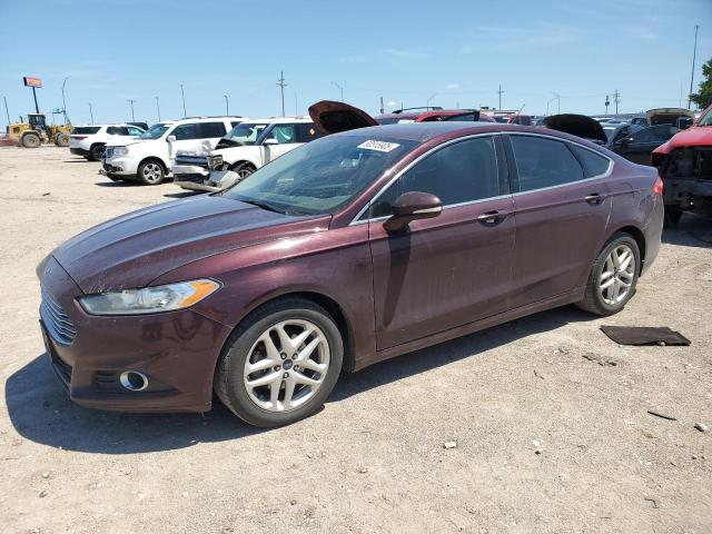 2013 FORD FUSION SE - 3FA6P0HR7DR143371