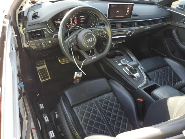 2018 AUDI S5 PRESTIG WAUR4AF59JA027615