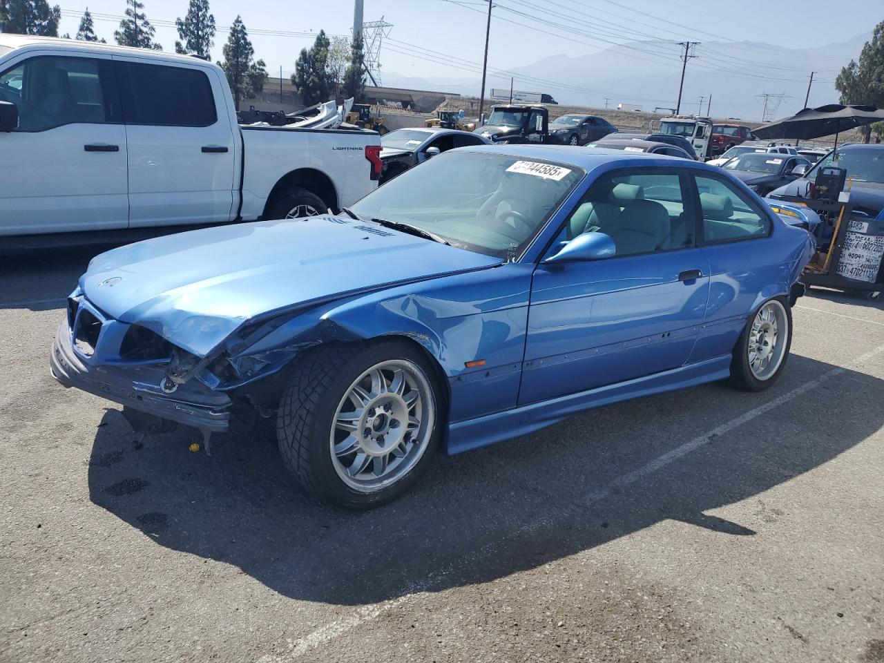 BMW M3 1998