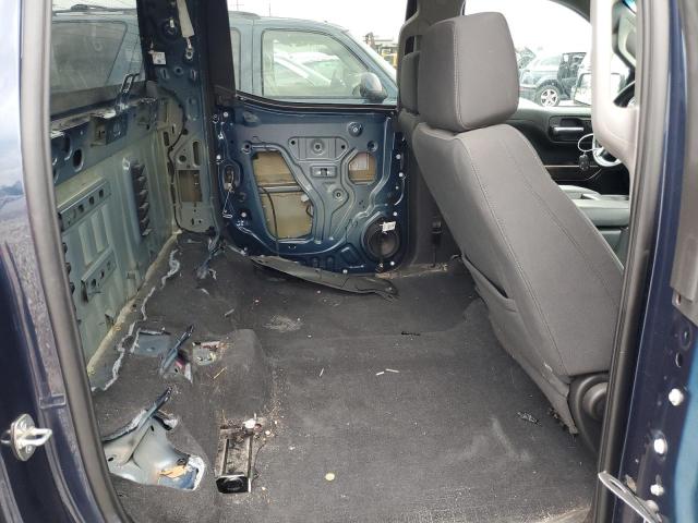 2020 CHEVROLET SILVERADO - 3GCPWCED9LG388128