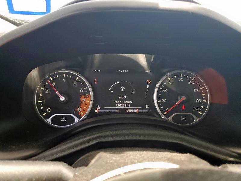 2017 JEEP RENEGADE T ZACCJBCB8HPF73835