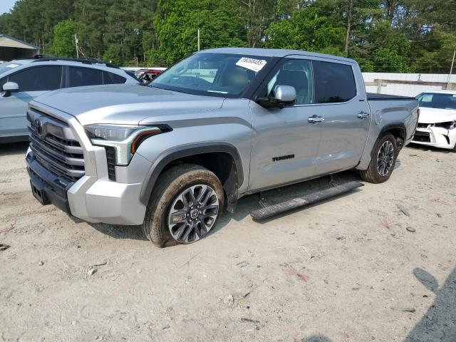 Vin: 5tfja5db7px065195, lot: 59268485, toyota tundra crewmax limited 2023 img_1