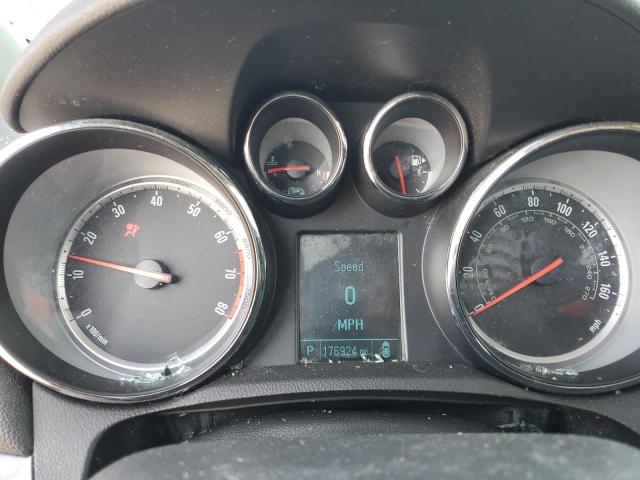 2015 BUICK ENCORE - KL4CJCSBXFB119269