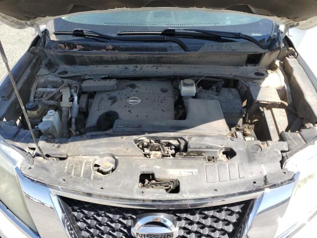2016 NISSAN PATHFINDER #3220306647