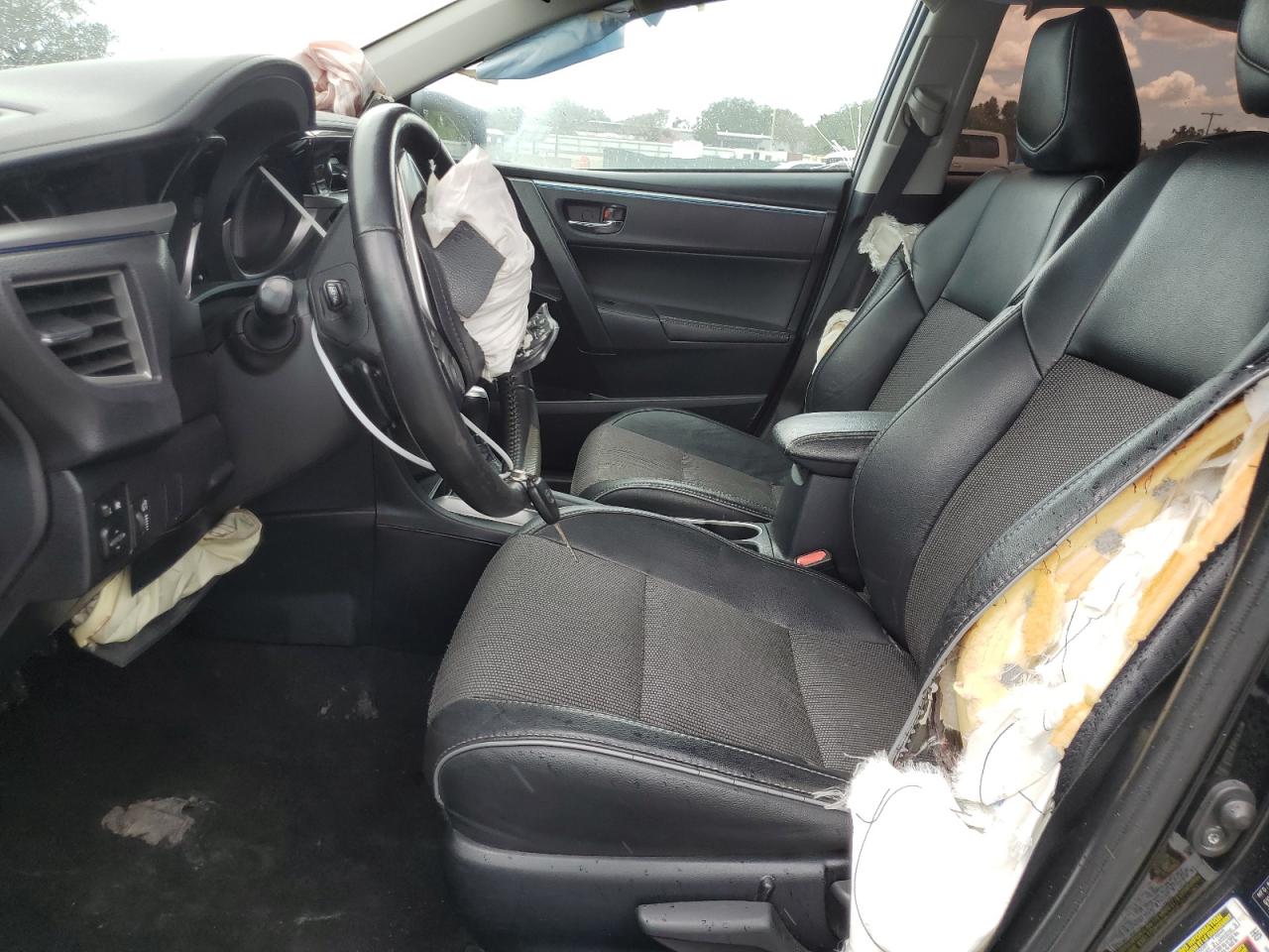 Toyota Corolla l 2016
