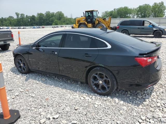 Vin: 1g1zg5st3kf207644, lot: 59515445, chevrolet malibu rs 20192