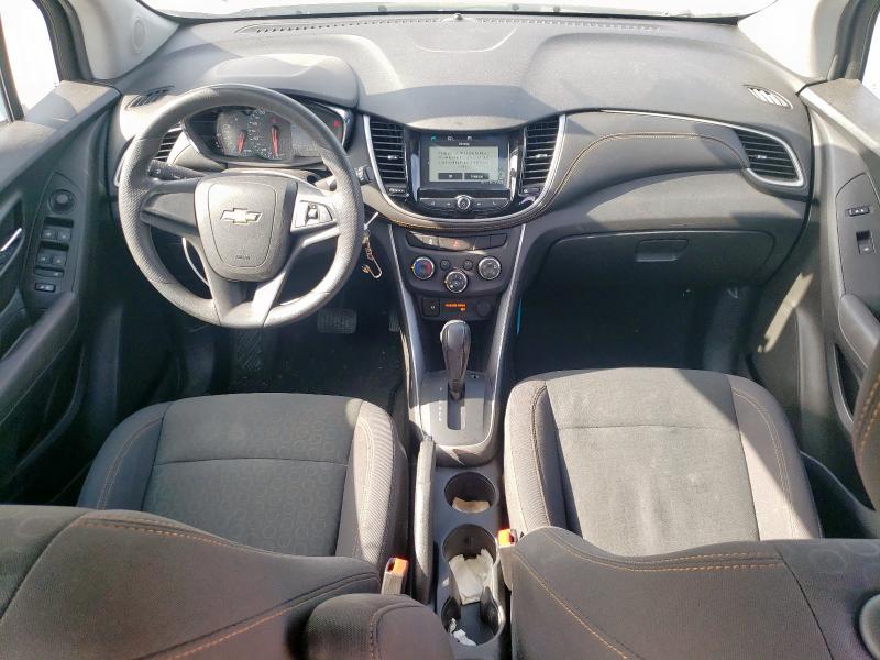 2017 CHEVROLET TRAX LS KL7CJKSBXHB087939