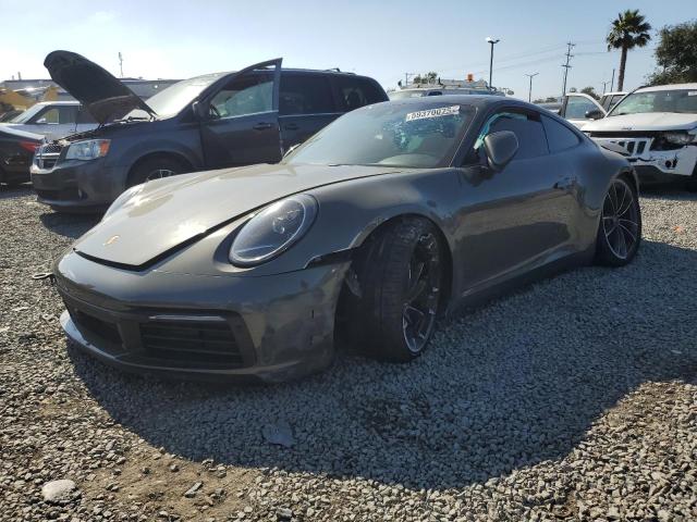 2022 PORSCHE 911 CARRER WP0AA2A94NS206525