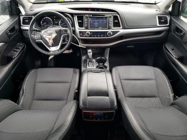 2017 TOYOTA HIGHLANDER - 5TDBZRFH2HS436566