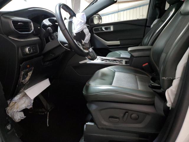 2022 FORD EXPLORER T 1FMSK8JH5NGB12583