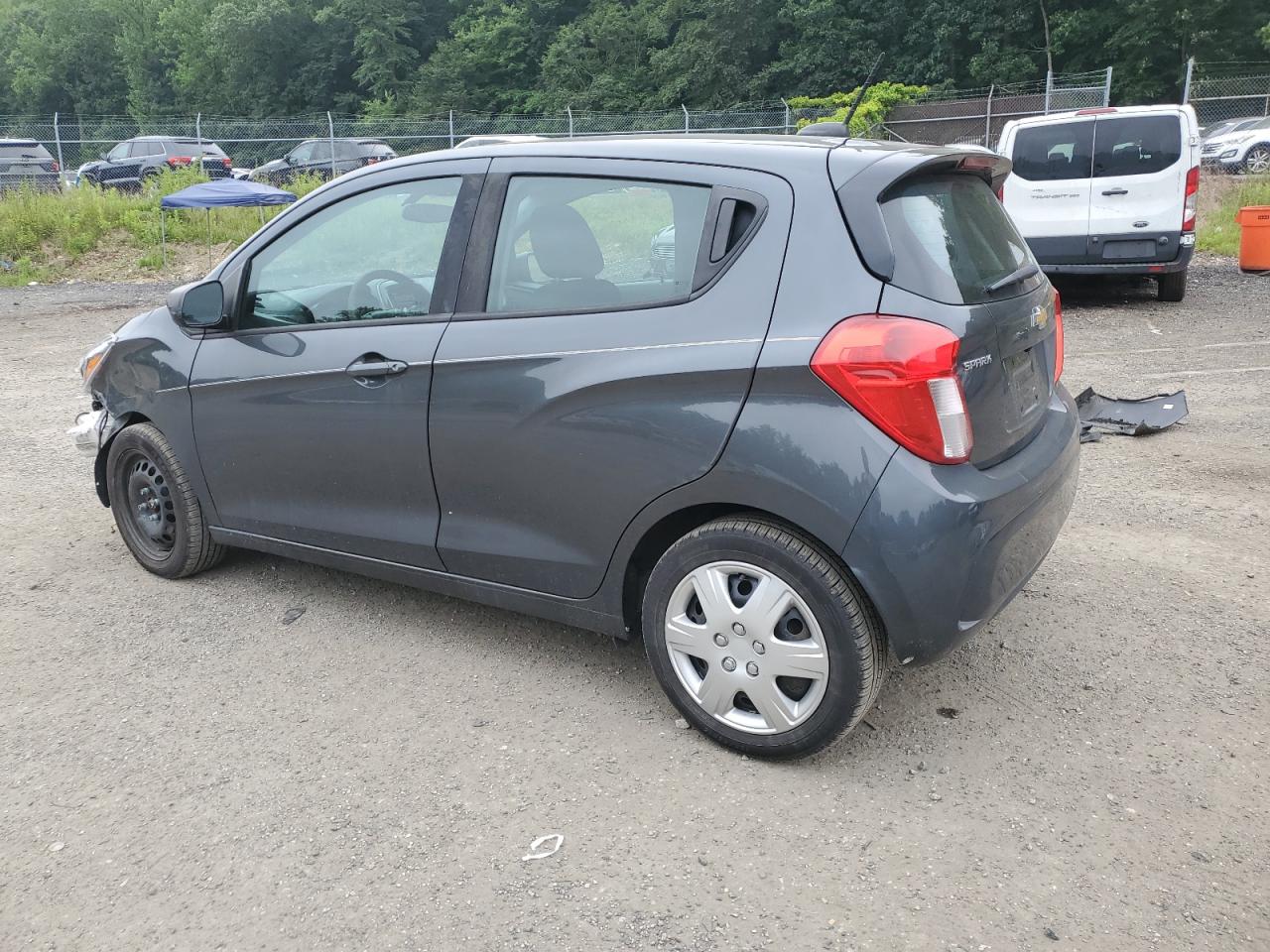 CHEVROLET SPARK LS