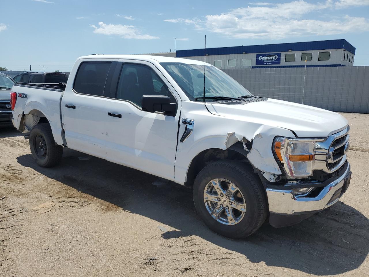 FORD F-150 SUPERCREW