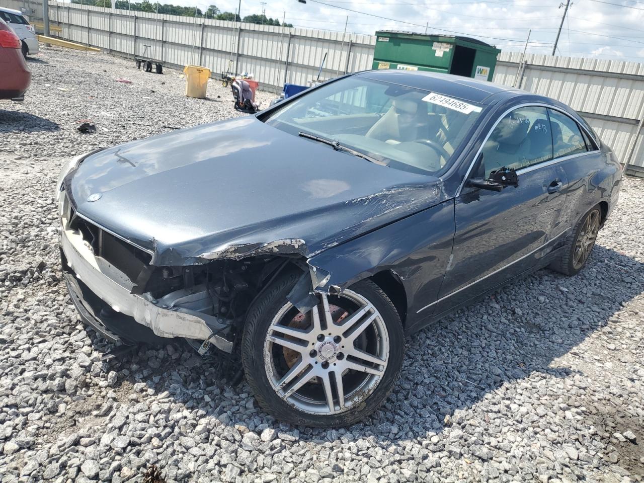 MERCEDES-BENZ E-CLASS 350
