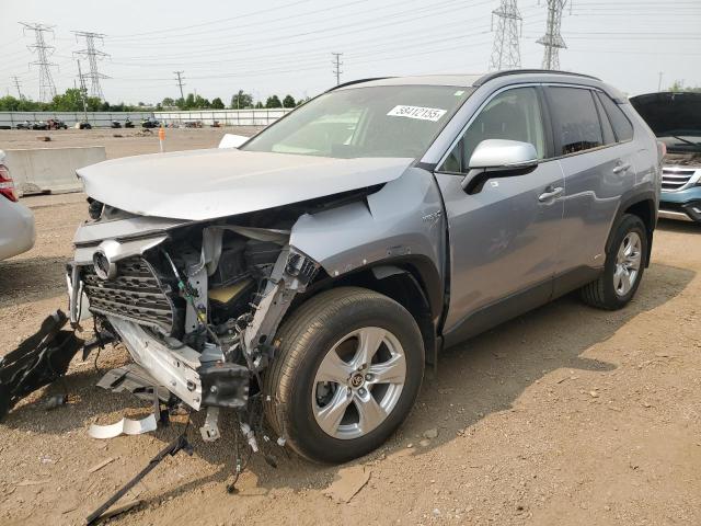 Vin: jtmrwrfv0md120036, lot: 58412155, toyota rav4 xle 2021 img_1