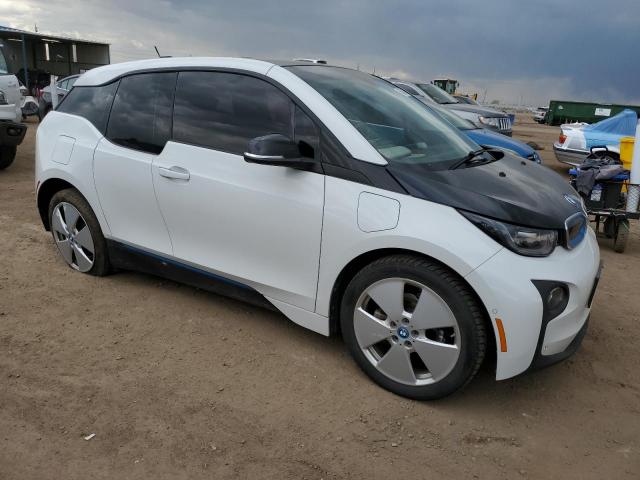 2017 BMW I3 REX WBY1Z8C33HV890487