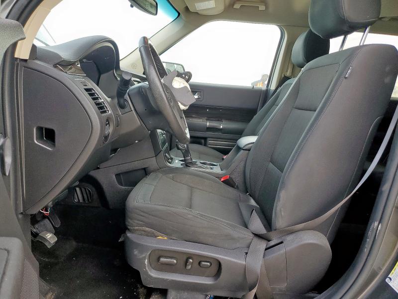 2017 FORD FLEX SEL - 2FMGK5C85HBA05739