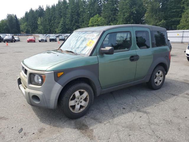 HONDA ELEMENT EX