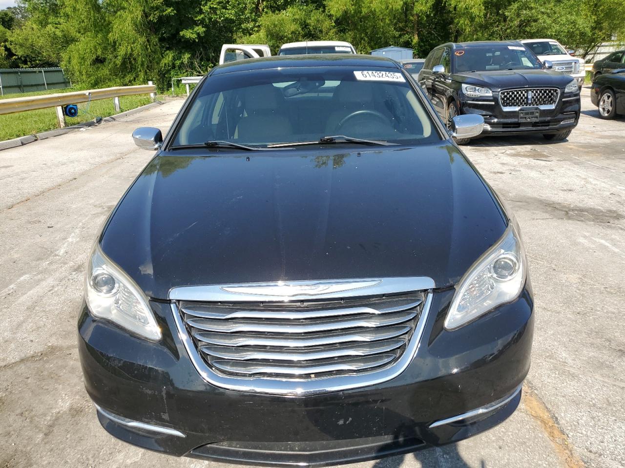 CHRYSLER 200 LIMITED