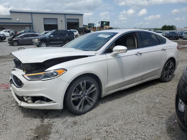 2018 FORD FUSION TITANIUM/PLATINUM 3FA6P0K99JR160631