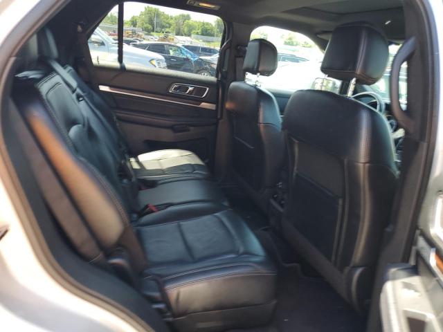 2017 FORD EXPLORER L - 1FM5K7F82HGC54653